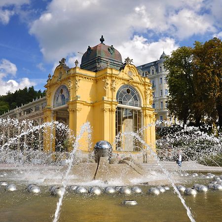 Spa Hotel Devin Марианске-Лазне Экстерьер фото