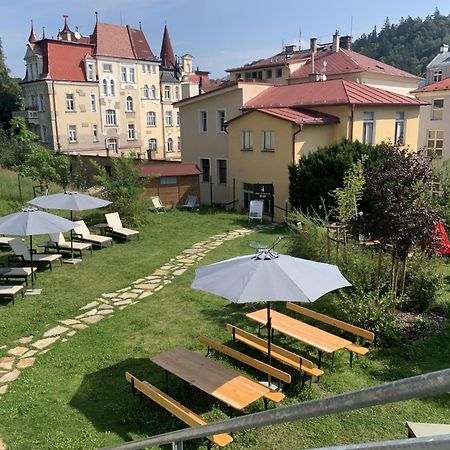 Spa Hotel Devin Марианске-Лазне Экстерьер фото