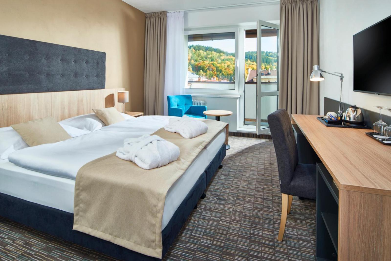 Spa Hotel Devin Марианске-Лазне Экстерьер фото